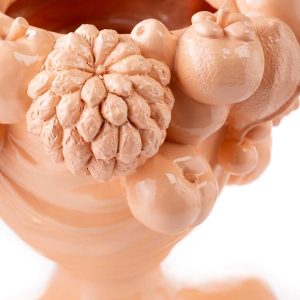 Coral Lady Fruit Planter
