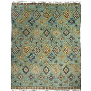 Loloi Handloomed Wool & Jute Rug