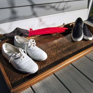 Copper Multi-Purpose Boot Tray