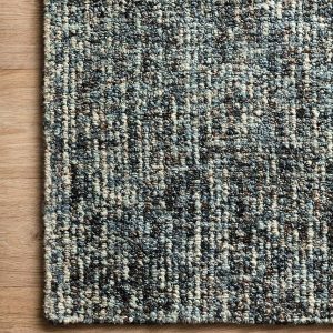 Mosaic Hand-Tufted Wool Rug