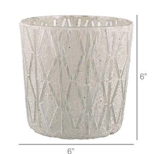 Blanco Mosaic Hurricane Collection