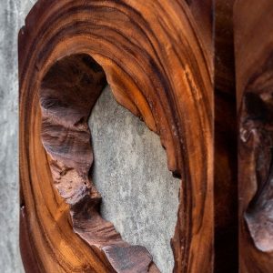 Adlai Wood Wall Art, Set of 6