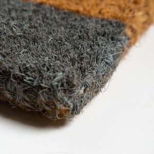 House Plant Natural Coir Doormat