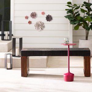 Mod Metal Candle Lantern Collection