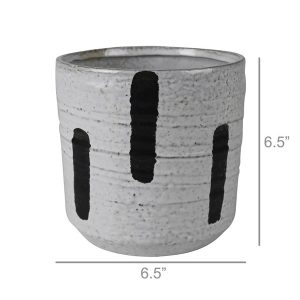 Kai Ceramic Cachepot Collection