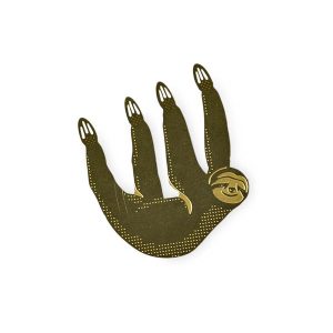Brass Plant Pals- Hanging Animal Collection