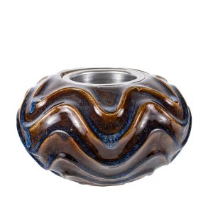 Oceana Ceramic Tabletop Fire Bowl