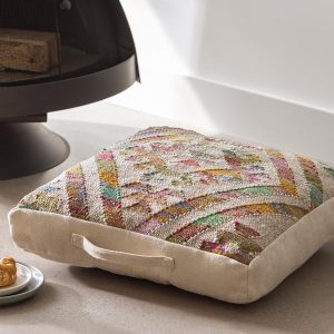 Kilim Floor Pillow