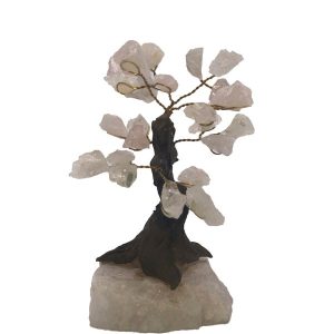 Gemstone Bonsai Tree Collection