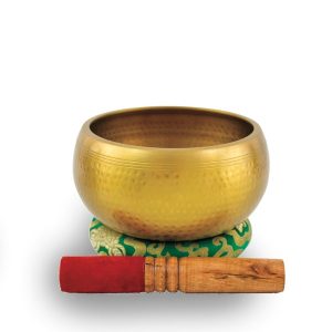 Makalu Dimpled Singing Bowl