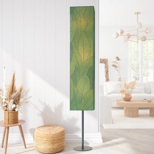 Sequoia Series Floor Lamp - Green