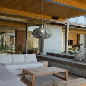 Stella Starbeam Indoor/Outdoor Pendant Light - Green