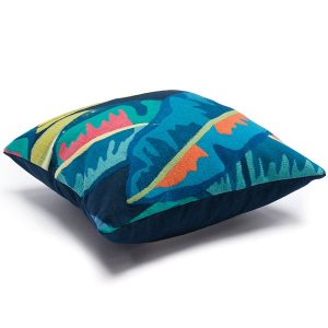 Indoor/ Outdoor Banana Plant Pillow