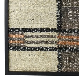 Mana Woven Wall Art, Lines
