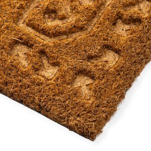 Moroccan Coir Door Mat