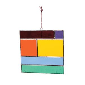 Meadow Flora Suncatcher