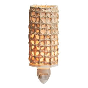 Mesh Paper Nightlight