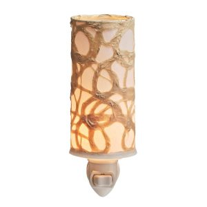 Swirl Paper Nightlight