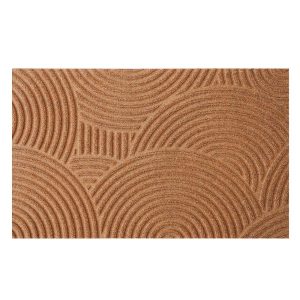 Waterhog Luxe Sand Doormat, 35"L x 21.5"W - Graphite