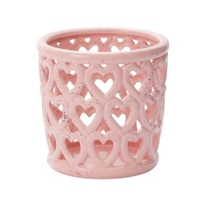Cherished Hearts Orchid Planter