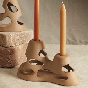 Sandbar Candleholder Collection