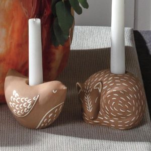 Brambley Candleholder Collection