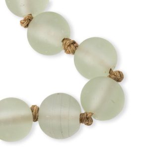 Glass Bead Garland