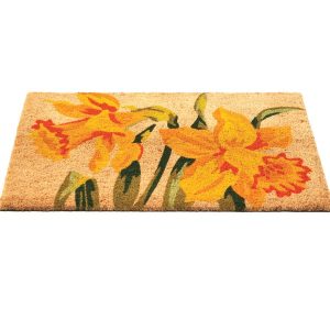 Daffodil Coir Doormat