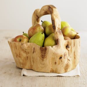 Root Of The Earth Basket- Medium