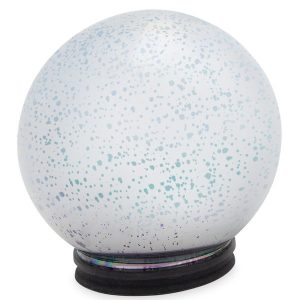 Mercury Glass Gazing Balls
